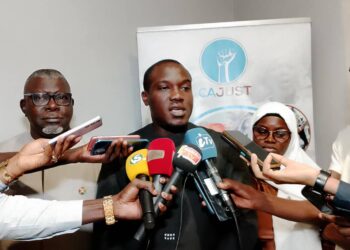Changement climatique au Sénégal : CAJUST renforce les capacités des journalistes pour amplifier la sensibilisation citoyenne 2 Changement climatique au Sénégal : CAJUST renforce les capacités des journalistes pour amplifier la sensibilisation citoyenne