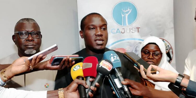 Changement climatique au Sénégal : CAJUST renforce les capacités des journalistes pour amplifier la sensibilisation citoyenne