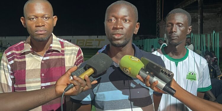 Ziguinchor : la Douane remporte la première édition du tournoi corporatif d’AJIPEX 1 Ziguinchor : la Douane remporte la première édition du tournoi corporatif d’AJIPEX