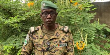Kédougou : les Eaux et Forêts mobilisent la jeunesse pour restaurer la réserve de Dindéfélo