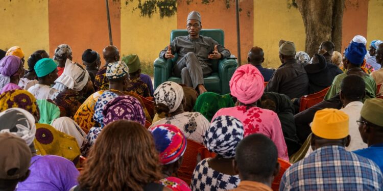 APR à Kolda : Moussa Baldé, le dernier rempart face à l’exode des militants<br> 1 APR à Kolda : Moussa Baldé, le dernier rempart face à l’exode des militants