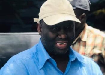 Aliou SALL, Déclarant Responsbale du groupe scolaire COPAK