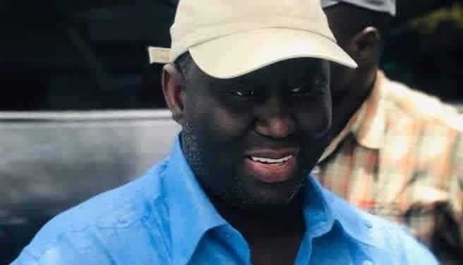 ALIOU SALL, DÉCLARANT RESPONSABLE DU GROUPE SCOLAIRE COPAK : ATTEINDRE 30% D’EPT AU SECONDAIRE <br>PAR UNE MUTUALISATION REALISTE DES RESSOURCES 1 ALIOU SALL, DÉCLARANT RESPONSABLE DU GROUPE SCOLAIRE COPAK : ATTEINDRE 30% D’EPT AU SECONDAIRE PAR UNE MUTUALISATION REALISTE DES RESSOURCES