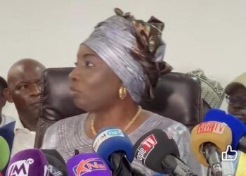 Gestion des fonds spéciaux : Aminata Touré accuse Ousmane Sonko de graves manquements à la bonne gouvernance