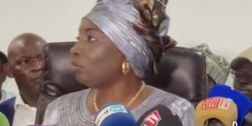 Gestion des fonds spéciaux : Aminata Touré accuse Ousmane Sonko de graves manquements à la bonne gouvernance