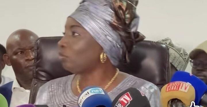 Gestion des fonds spéciaux : Aminata Touré accuse Ousmane Sonko de graves manquements à la bonne gouvernance