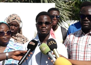 Université numérique Cheikh Hamidou Kane : les étudiants de l’ENO de Ziguinchor réclament l’achèvement de leur bâtiment