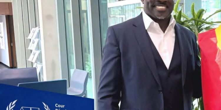 Sanctions américaines contre des responsables de la CPI : le Sénégal exprime sa solidarité 1 Sanctions américaines contre des responsables de la CPI : le Sénégal exprime sa solidarité