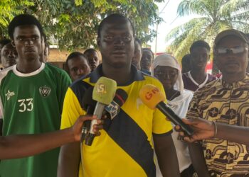 Ziguinchor : Aliou Cissé, ex-responsable des jeunes de Pastef, rallie Tahibou Diédhiou et le président Diomaye 2 Ziguinchor : Aliou Cissé, ex-responsable des jeunes de Pastef, rallie Tahibou Diédhiou et le président Diomaye
