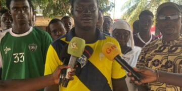 Ziguinchor : Aliou Cissé, ex-responsable des jeunes de Pastef, rallie Tahibou Diédhiou et le président Diomaye 2 Ziguinchor : Aliou Cissé, ex-responsable des jeunes de Pastef, rallie Tahibou Diédhiou et le président Diomaye