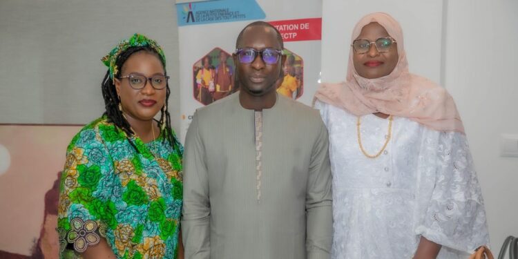 Agence nationale de la Petite Enfance et de la Case des Tout-Petits (ANPECTP) : Yaye khadidiatou Djamil Diallo passe le témoin à Tabaski BA Diagne