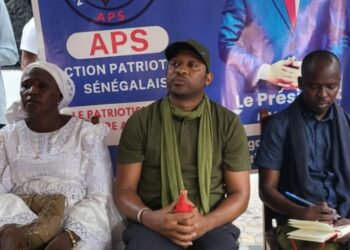 Kolda : Bamol Baldé réaffirme sa fidélité à Macky Sall et relance l’APS (Action Patriotique Senegalaise)