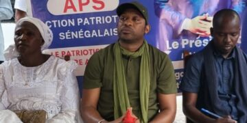Kolda : Bamol Baldé réaffirme sa fidélité à Macky Sall et relance l’APS (Action Patriotique Senegalaise)