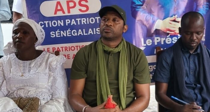 Kolda : Bamol Baldé réaffirme sa fidélité à Macky Sall et relance l’APS (Action Patriotique Senegalaise)