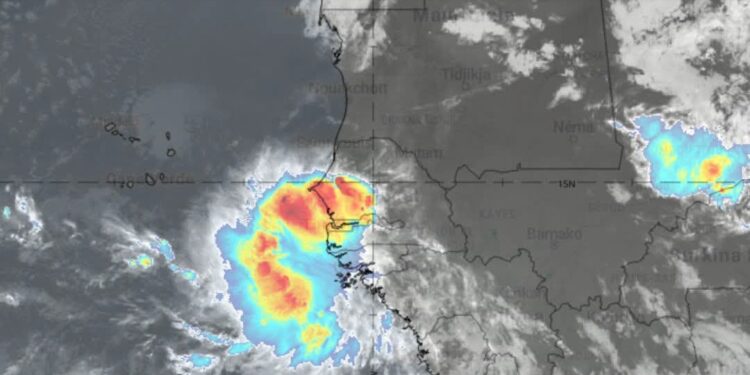 Sénégal : l’ANACIM alerte sur des risques d’orages et de pluies à l’approche du Gamou