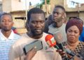 Saly Carrefour Extension : les jeunes s’opposent au morcellement d’un espace sportif
