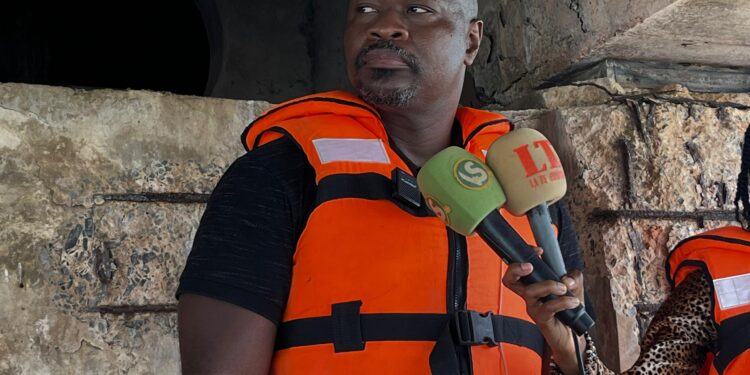 Guy Marius Sagna interpelle le gouvernement sur l’état des ponts de Ziguinchor 1 Guy Marius Sagna interpelle le gouvernement sur l’état des ponts de Ziguinchor