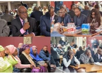 AARTU/C2D appelle à un front commun de l’opposition autour de Macky Sall, Karim Wade, Amadou Ba et Idrissa Seck