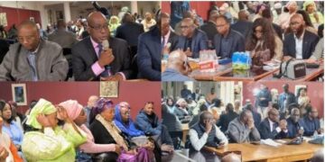 AARTU/C2D appelle à un front commun de l’opposition autour de Macky Sall, Karim Wade, Amadou Ba et Idrissa Seck