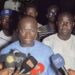 Après cinq jours en Casamance, Yankoba Diémé revendique une tournée « fructueuse » et assume son engagement politique