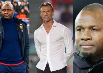Sélectionneur des Lions : la FSF retient Vieira, Omar Daf et Hervé Renard sur une short-list<br> 2 Sélectionneur des Lions : la FSF retient Vieira, Omar Daf et Hervé Renard sur une short-list