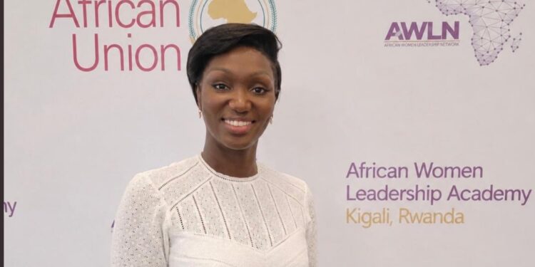 Anta Babacar Ngom Diack représente le Sénégal à l’Académie Africaine des Femmes en Leadership Politique à Kigali 1 Anta Babacar Ngom Diack représente le Sénégal à l’Académie Africaine des Femmes en Leadership Politique à Kigali
