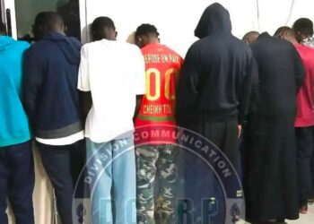 Affaire Pape Cheikh Diallo et compagnie : le parquet fait appel de l'ordonnance du juge d'instruction 9 Affaire Pape Cheikh Diallo et compagnie : le parquet fait appel de l’ordonnance du juge d’instruction