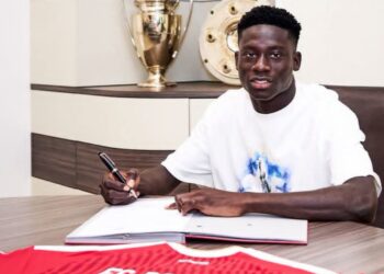 Bara Ndiaye signe au Bayern jusqu’en 2031