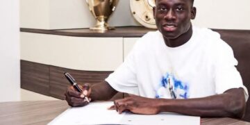 Bara Sapoko Ndiaye signe au Bayern jusqu’en 2031