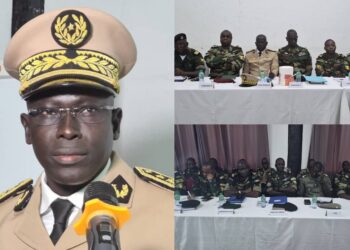 Ziguinchor : le Sénégal et la Guinée-Bissau planifient des patrouilles conjointes le long de leur frontière 2 Ziguinchor : le Sénégal et la Guinée-Bissau planifient des patrouilles conjointes le long de leur frontière