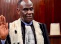 Conseil constitutionnel : Ousmane Diagne officiellement installé à la présidence