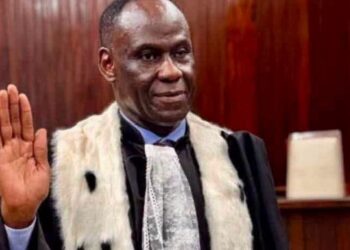 Conseil constitutionnel : Ousmane Diagne officiellement installé à la présidence