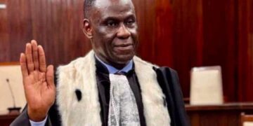 Conseil constitutionnel : Ousmane Diagne officiellement installé à la présidence 10 Conseil constitutionnel : Ousmane Diagne officiellement installé à la présidence