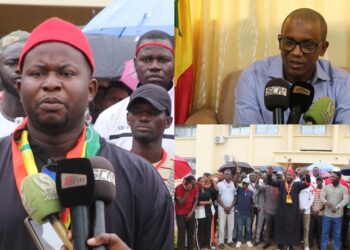 CROUS de Ziguinchor : les travailleurs donnent 48 heures pour le paiement des salaires 2 CROUS de Ziguinchor : les travailleurs donnent 48 heures pour le paiement des salaires