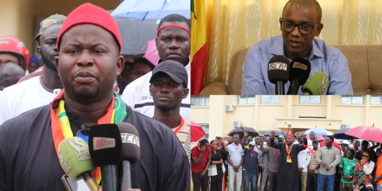 CROUS de Ziguinchor : les travailleurs donnent 48 heures pour le paiement des salaires