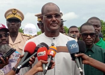 À Bignona, Cheikhou Oumar Ba plaide pour une meilleure coordination des politiques agricoles et l’installation durable des jeunes