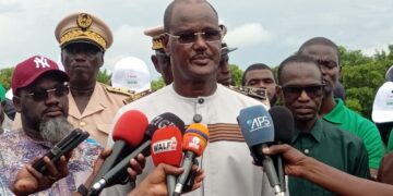 À Bignona, Cheikhou Oumar Ba plaide pour une meilleure coordination des politiques agricoles et l’installation durable des jeunes