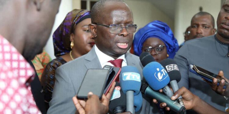 Le FDR affine sa stratégie électorale et confie sa coordination à Modou Diagne Fada