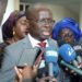 Le FDR affine sa stratégie électorale et confie sa coordination à Modou Diagne Fada 6 Le FDR affine sa stratégie électorale et confie sa coordination à Modou Diagne Fada