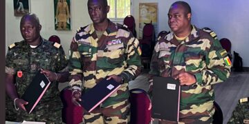 Sénégal–Guinée-Bissau : des patrouilles mixtes pour lutter contre la criminalité transfrontalière