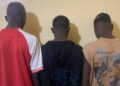 ‎Kolda : la police démantèle un présumé gang de « Kulunas »‎