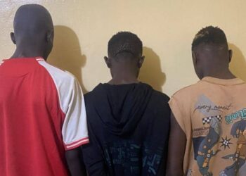 ‎Kolda : la police démantèle un présumé gang de « Kulunas »‎