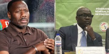 Litige financier : Pape Bouna Thiaw met en demeure la FSF et réclame plus de 423 millions FCFA