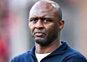 Patrick Vieira officiellement nommé sélectionneur des Lions de la Téranga