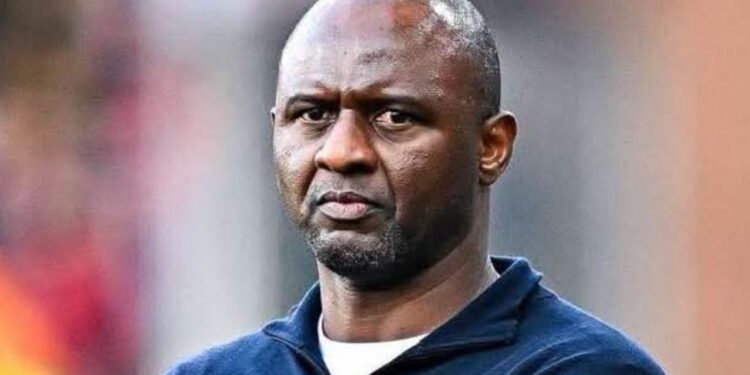 Patrick Vieira officiellement nommé sélectionneur des Lions de la Téranga