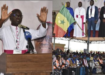 Pèlerinage aux lieux saints de la chrétienté : 350 pèlerins sénégalais prennent le départ ce jeudi soir