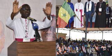 Pèlerinage aux lieux saints de la chrétienté : 350 pèlerins sénégalais prennent le départ ce jeudi soir 3 Pèlerinage aux lieux saints de la chrétienté : 350 pèlerins sénégalais prennent le départ ce jeudi soir