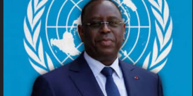 Macky Sall maintient ses 6 voix dans la course au poste de secrétaire général de l’ONU