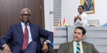 Guinée : Mabouba Diagne accompagne l’ambition de modernisation de l’élevage bovin