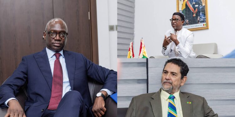 Guinée : Mabouba Diagne accompagne l’ambition de modernisation de l’élevage bovin